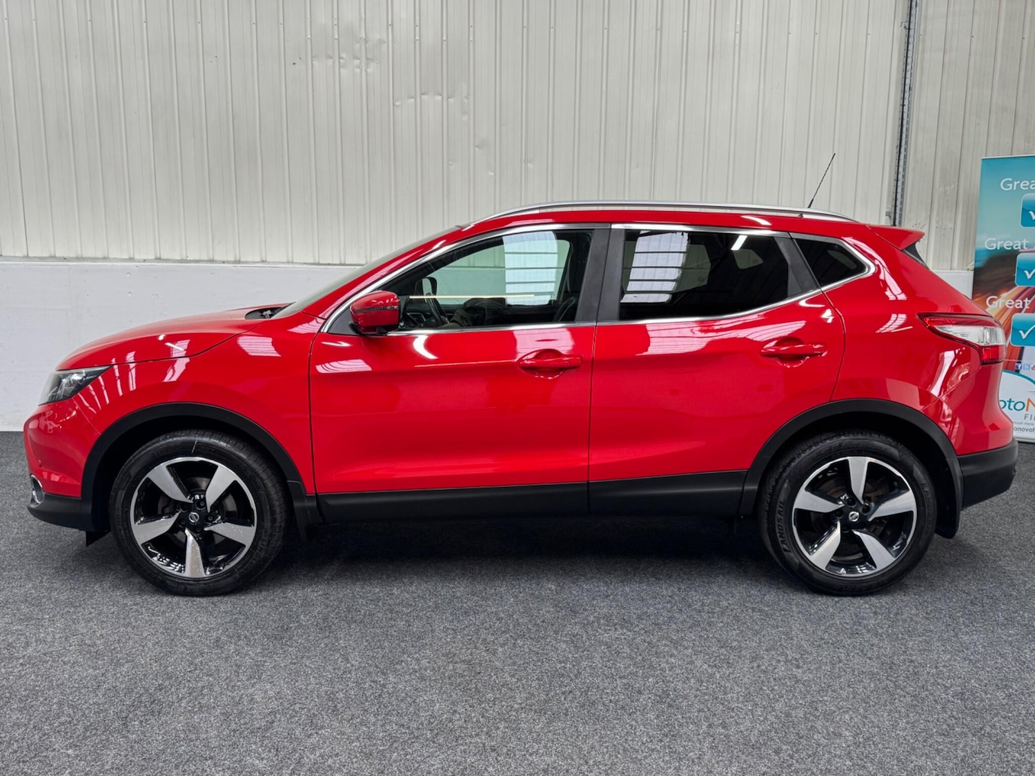 Used Nissan Qashqai 2017 for sale - 76912895: Photo 6