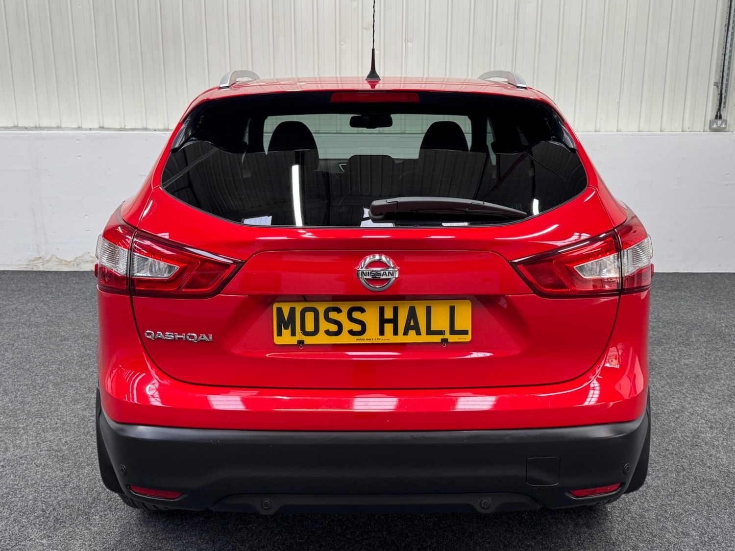 Used Nissan Qashqai 2017 for sale - 76912895: Photo 8