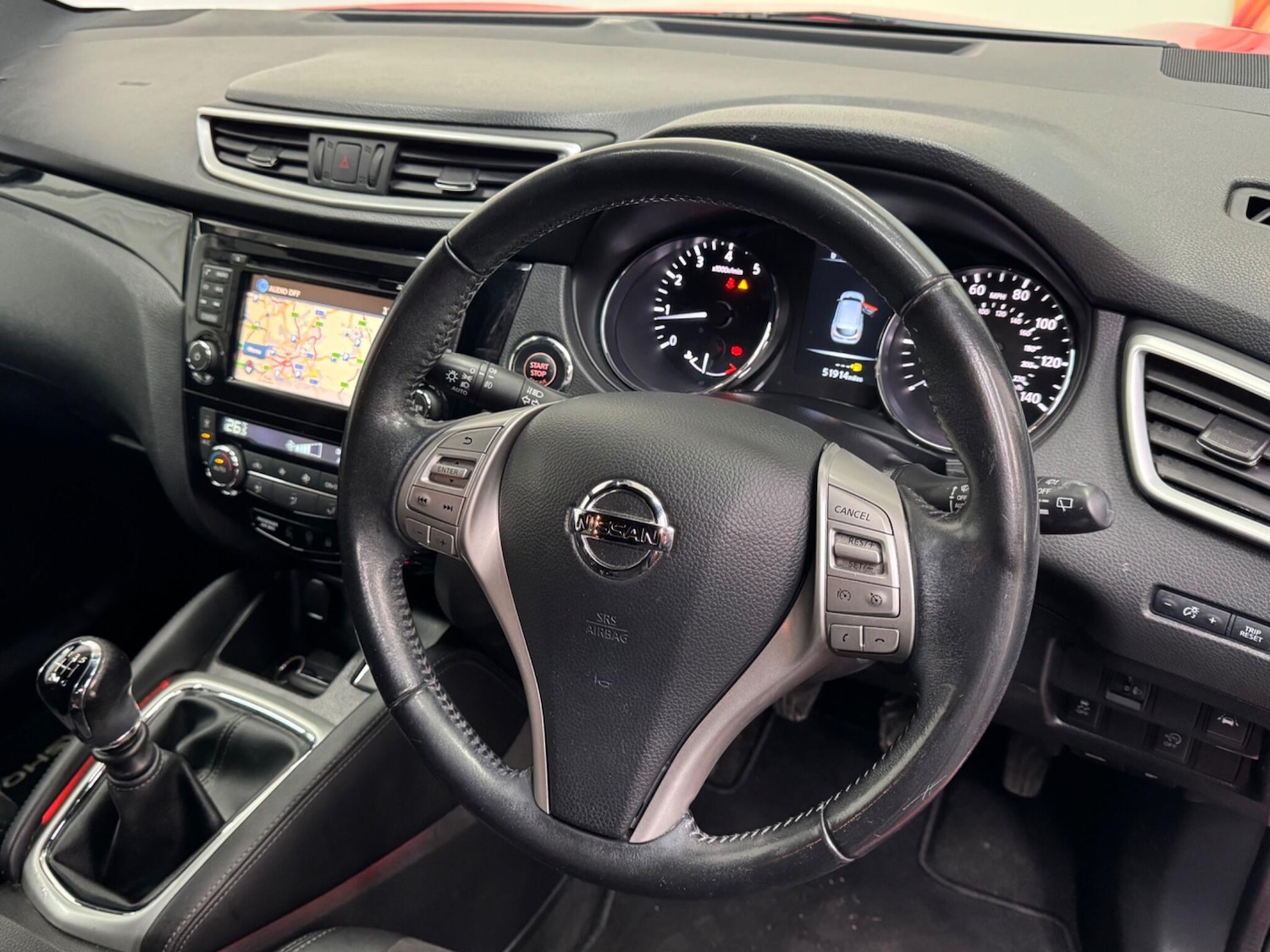 Used Nissan Qashqai 2017 for sale - 76912895: Photo 9