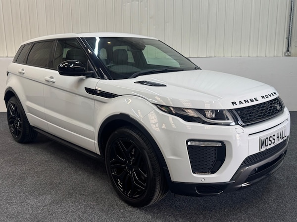 Used Land Rover Range Rover Evoque 2018 for sale - 75377865: Photo 1
