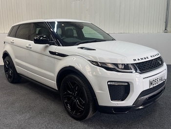 2018 (67) - 2.0 TD4 HSE Dynamic Auto 4WD Euro 6 (s/s) 5dr