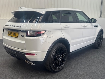 Used Land Rover Range Rover Evoque 2018 for sale - 75377865: Photo
