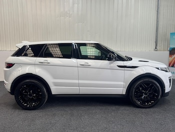 Used Land Rover Range Rover Evoque 2018 for sale - 75377865: Photo