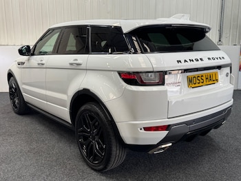 Used Land Rover Range Rover Evoque 2018 for sale - 75377865: Photo
