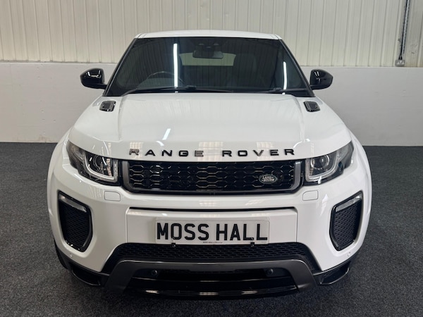Used Land Rover Range Rover Evoque 2018 for sale - 75377865: Photo 5