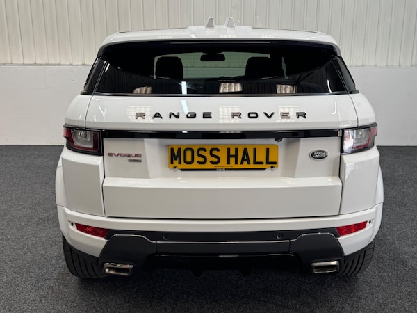 Used Land Rover Range Rover Evoque 2018 for sale - 75377865: Photo 8