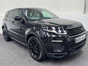 Used Land Rover Range Rover Evoque 2019 for sale - 77523879: Photo