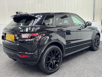 Used Land Rover Range Rover Evoque 2019 for sale - 77523879: Photo