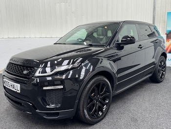 Used Land Rover Range Rover Evoque 2019 for sale - 77523879: Photo