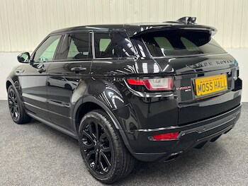 Used Land Rover Range Rover Evoque 2019 for sale - 77523879: Photo