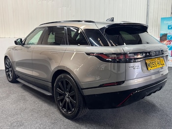 Used Land Rover Range Rover Velar 2019 for sale - 75728706: Photo
