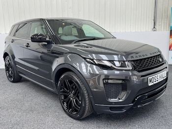 Used Land Rover Range Rover Evoque 2018 for sale - 78374895: Photo