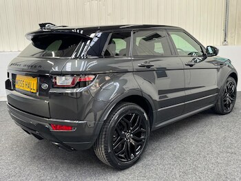 Used Land Rover Range Rover Evoque 2018 for sale - 78374895: Photo
