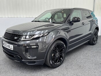 Used Land Rover Range Rover Evoque 2018 for sale - 78374895: Photo