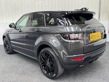Used Land Rover Range Rover Evoque 2018 for sale - 78374895: Photo