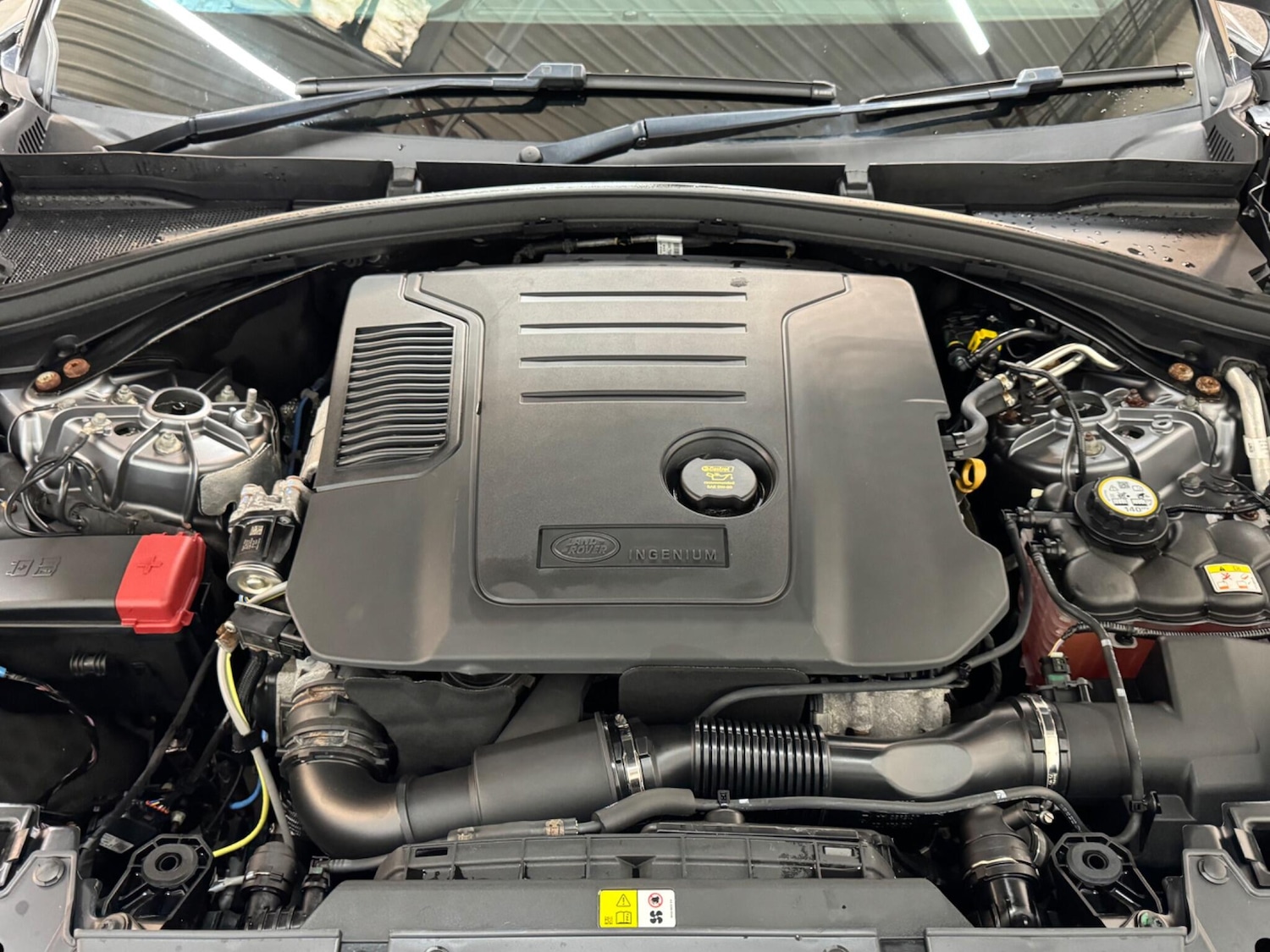 Used Land Rover Range Rover Velar 2021 for sale - 76433203: Photo 26