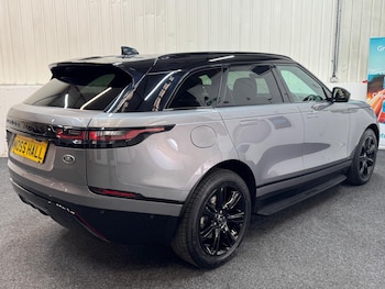 Used Land Rover Range Rover Velar 2021 for sale - 76433203: Photo