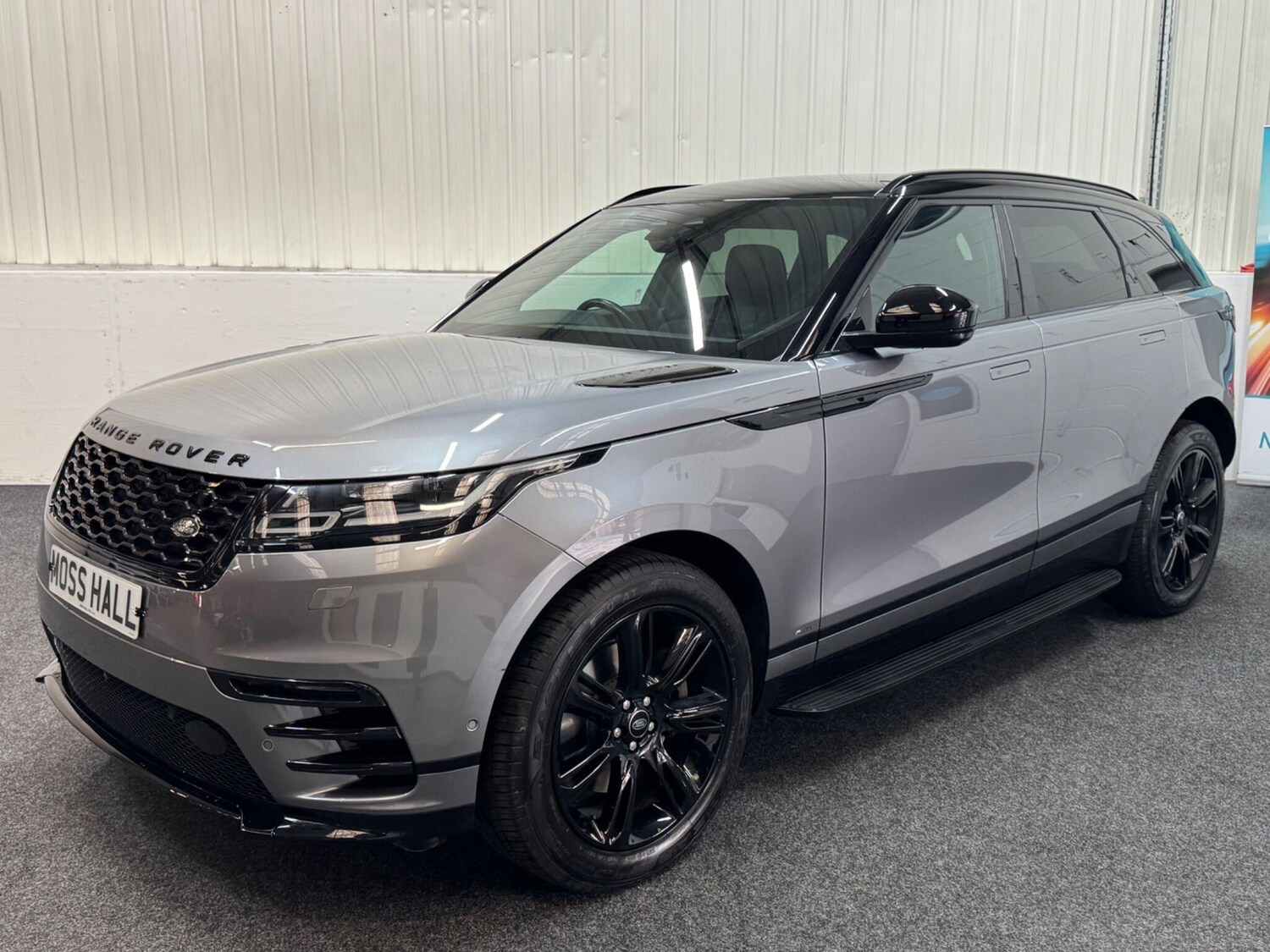 Used Land Rover Range Rover Velar 2021 for sale - 76433203: Photo 3