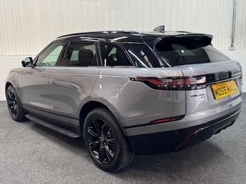 Used Land Rover Range Rover Velar 2021 for sale - 76433203: Photo