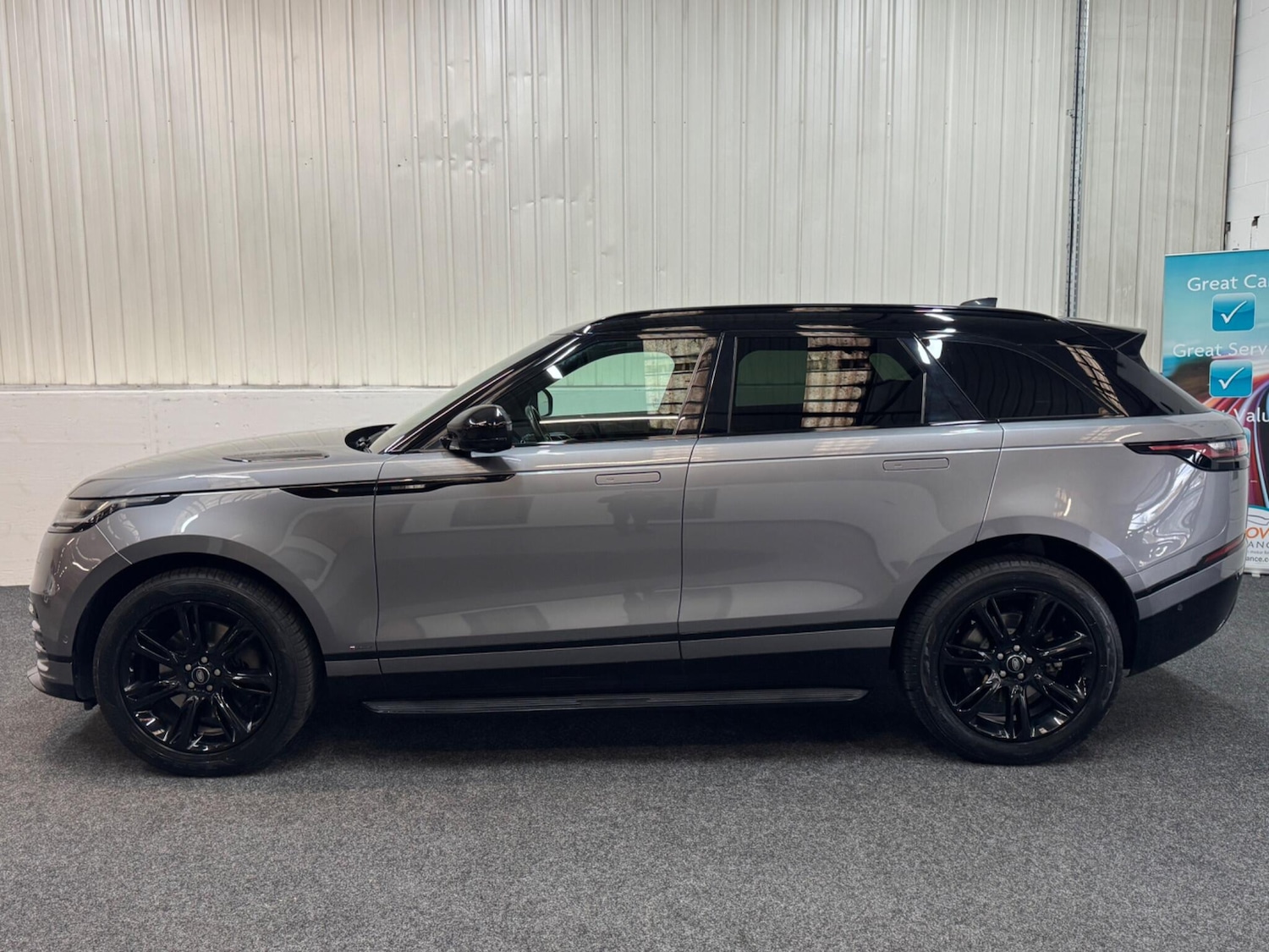 Used Land Rover Range Rover Velar 2021 for sale - 76433203: Photo 6