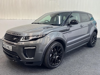 Used Land Rover Range Rover Evoque 2018 for sale - 75781172: Photo
