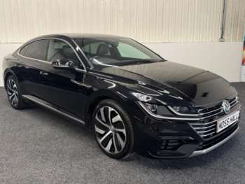2019 (69) - 2.0 TDI R-Line Fastback DSG 4Motion Euro 6 (s/s) 5dr