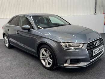 (17) - 1.4 TFSI CoD Sport Euro 6 (s/s) 4dr