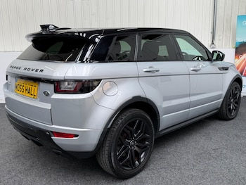 Used Land Rover Range Rover Evoque 2018 for sale - 79075686: Photo