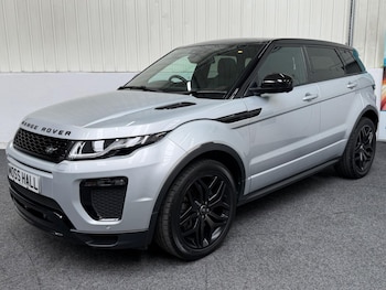 Used Land Rover Range Rover Evoque 2018 for sale - 79075686: Photo