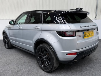 Used Land Rover Range Rover Evoque 2018 for sale - 79075686: Photo