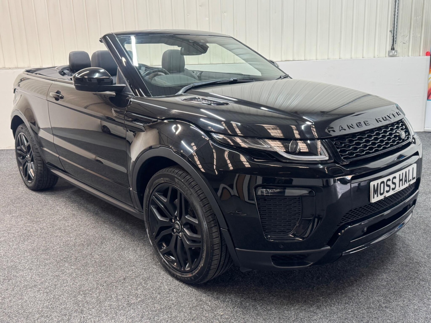 Used Land Rover Range Rover Evoque 2017 for sale - 76260184: Photo 1