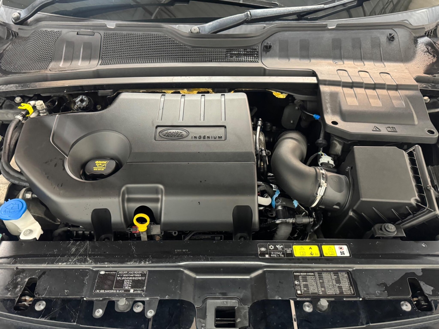 Used Land Rover Range Rover Evoque 2017 for sale - 76260184: Photo 24