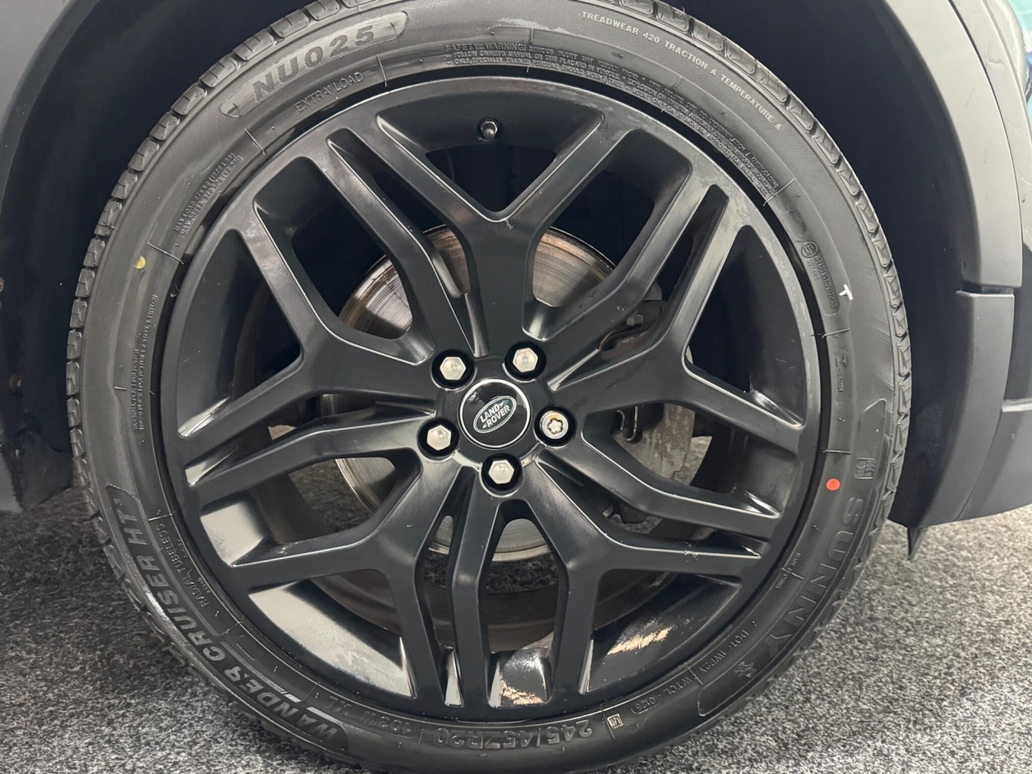 Used Land Rover Range Rover Evoque 2017 for sale - 76260184: Photo 25