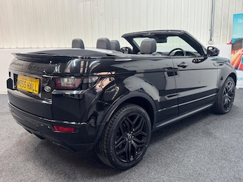 Used Land Rover Range Rover Evoque 2017 for sale - 76260184: Photo