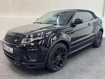 Used Land Rover Range Rover Evoque 2017 for sale - 76260184: Photo