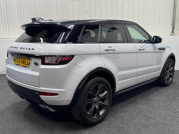 Used Land Rover Range Rover Evoque 2017 for sale - 77940103: Photo