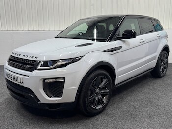 Used Land Rover Range Rover Evoque 2017 for sale - 77940103: Photo