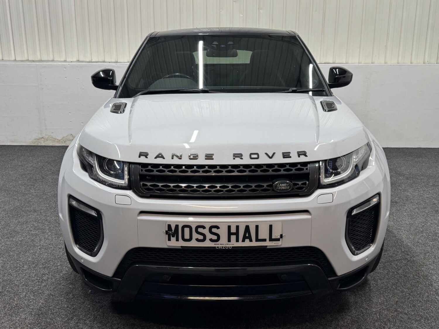 Used Land Rover Range Rover Evoque 2017 for sale - 77940103: Photo 7