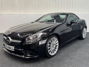 Used Mercedes-Benz SLC 2017 for sale - 75459039: Photo