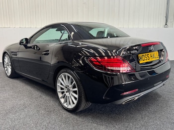 Used Mercedes-Benz SLC 2017 for sale - 75459039: Photo