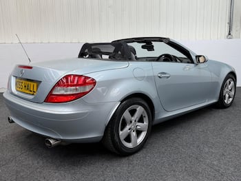 Used Mercedes-Benz SLK 2006 for sale - 79712104: Photo