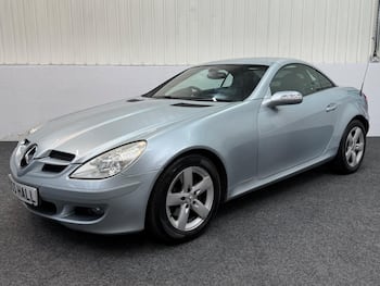 Used Mercedes-Benz SLK 2006 for sale - 79712104: Photo