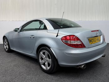 Used Mercedes-Benz SLK 2006 for sale - 79712104: Photo