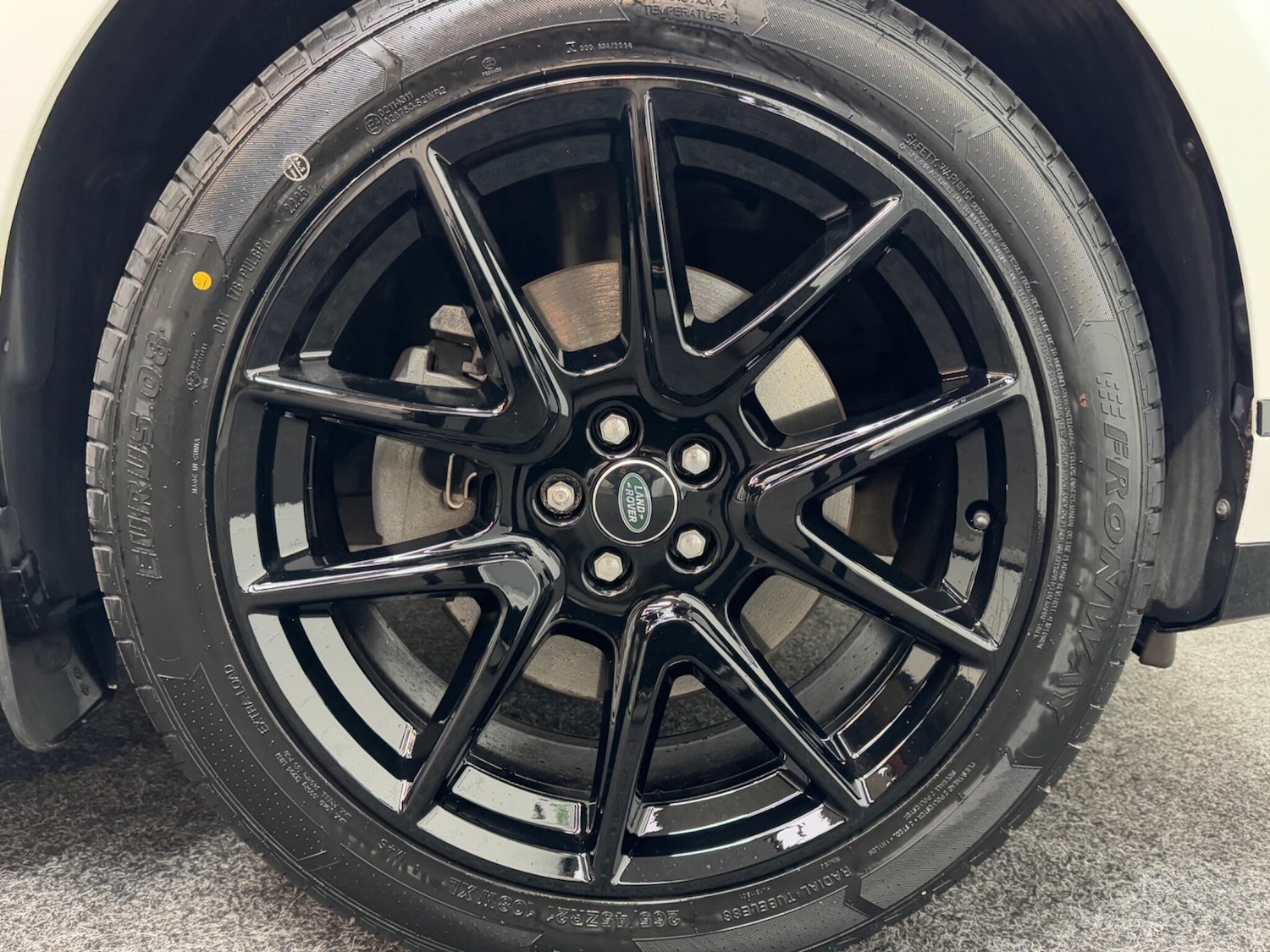 Used Land Rover Range Rover Velar 2022 for sale - 77305590: Photo 24