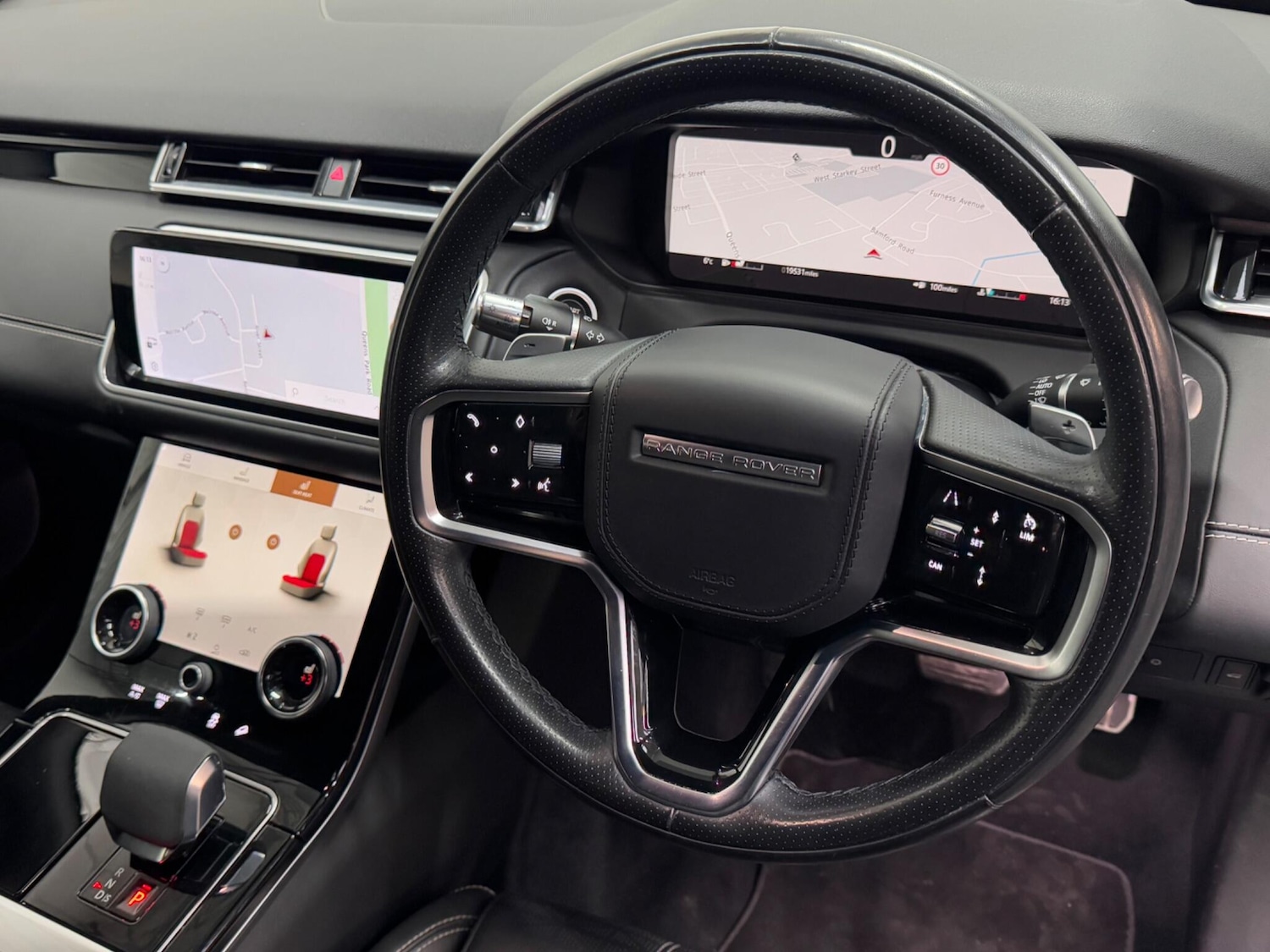 Used Land Rover Range Rover Velar 2022 for sale - 77305590: Photo 9