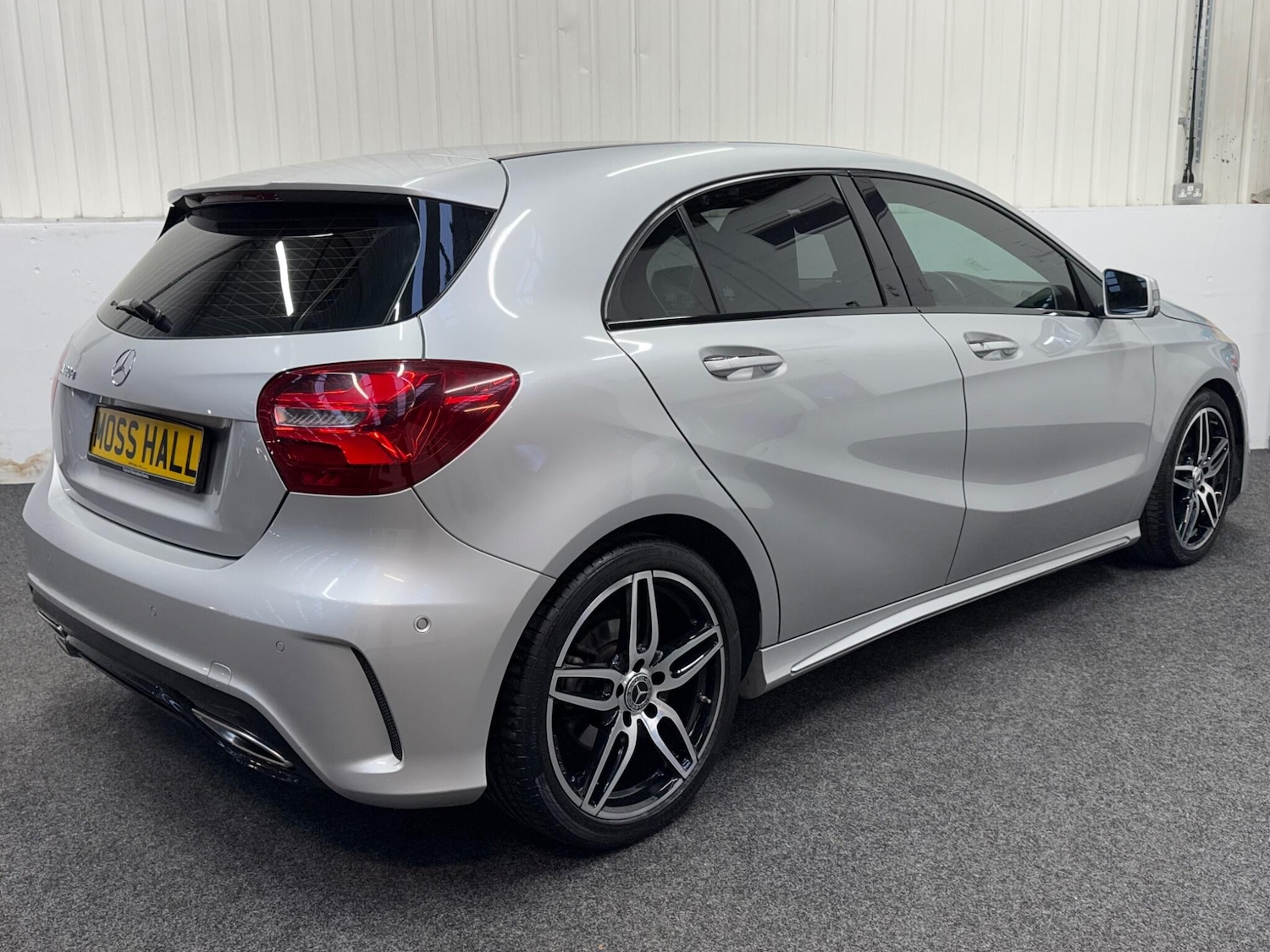 Used Mercedes-Benz A-Class 2017 for sale - 77253655: Photo 2