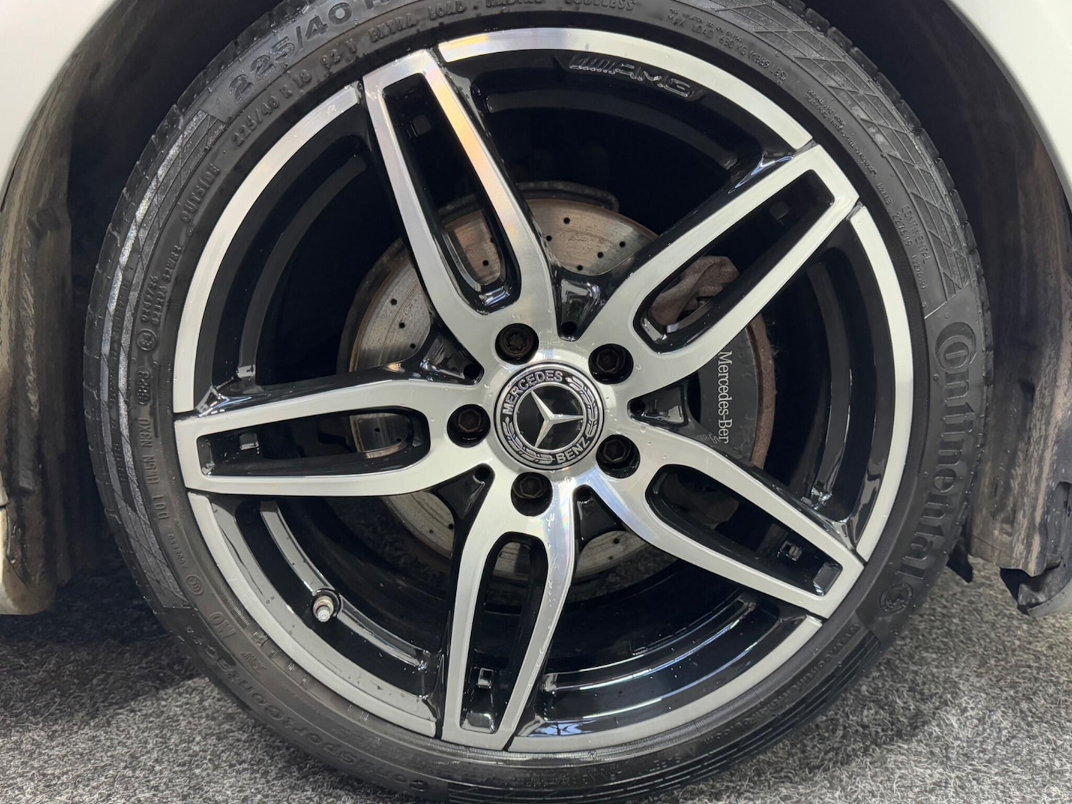 Used Mercedes-Benz A-Class 2017 for sale - 77253655: Photo 25