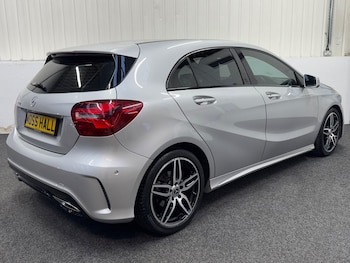 Used Mercedes-Benz A-Class 2017 for sale - 77253655: Photo