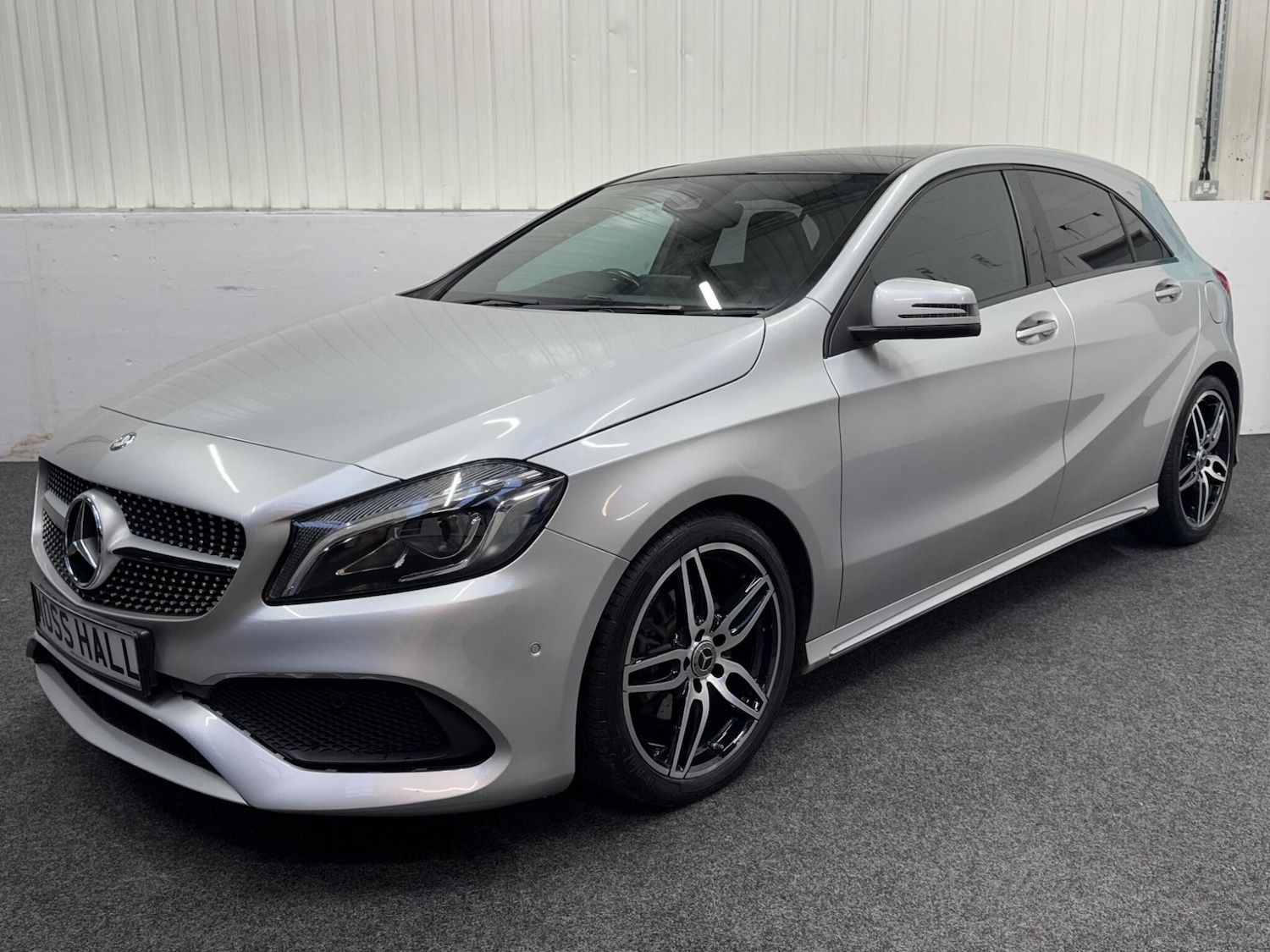 Used Mercedes-Benz A-Class 2017 for sale - 77253655: Photo 3