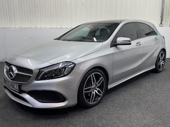 Used Mercedes-Benz A-Class 2017 for sale - 77253655: Photo